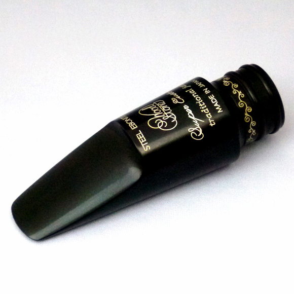Wood Stone Alto Saxophone Mouthpiece ISHIMORI Wind Instruments