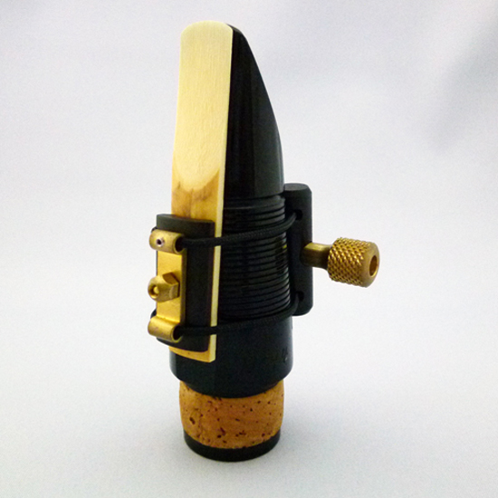 Wood Stone B♭Clarinet Ligature KODAMA I [for German rubber 