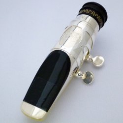 Photo4: Wood Stone Alto Saxophone Mouthpiece