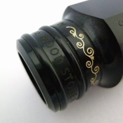 Photo2: Wood Stone Tenor Saxophone Mouthpiece