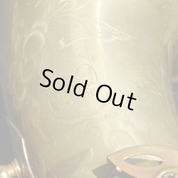 Photo4: Wood Stone/Tenor Saxophone/New Vintage/VH Model/Antique Finish/WOF