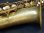 Photo2: Wood Stone/Tenor Saxophone/New Vintage/VH Model/Antique Finish/WOF