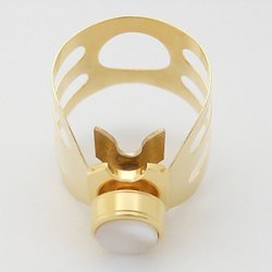 Photo6: Wood Stone Ligature / CLASSIC #10