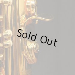 Photo3: Wood Stone Sopranino Saxophone