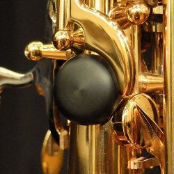 Photo2: Wood Stone Sopranino Saxophone