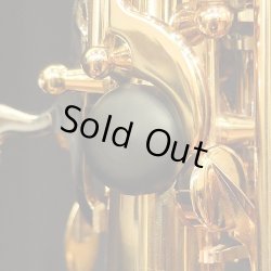 Photo2: Wood Stone Sopranino Saxophone