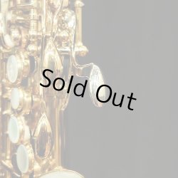 Photo4: Wood Stone Sopranino Saxophone