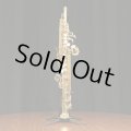 Wood Stone Sopranino Saxophone