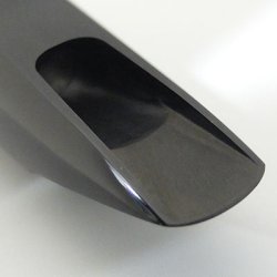 Photo5: Wood Stone Alto Saxophone Mouthpiece [Hard Rubber/PHLOX]