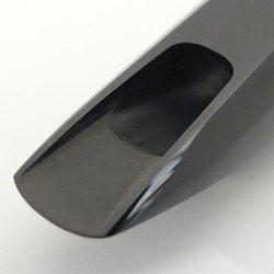 Photo4: Wood Stone Alto Saxophone Mouthpiece [Hard Rubber/PHLOX]