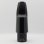 Photo2: Wood Stone Alto Saxophone Mouthpiece [Hard Rubber/PHLOX] Opening #6