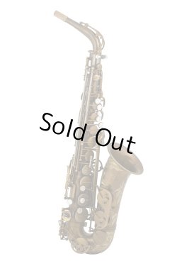 Photo1: Wood Stone/Alto Saxophone/Super Custom/AF/WOF