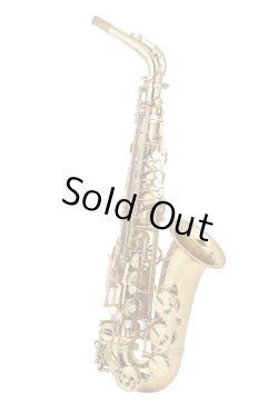 Photo1: Wood Stone/Alto Saxophone/Super Custom X/GL