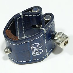 Photo1: Wood Stone B♭Clarinet Ligature KODAMA II Limited Color