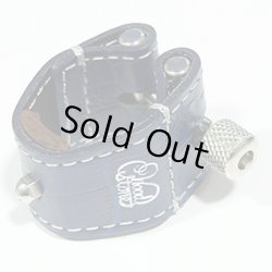 Photo1: [While stock last]Wood Stone B♭Clarinet Ligature KODAMA II Limited Color