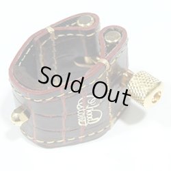 Photo1: [While stock last]Wood Stone B♭Clarinet Ligature KODAMA II Limited Color