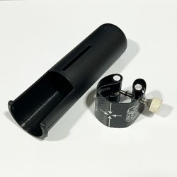 Photo3: Wood Stone Tenor Saxophone Mouthpiece