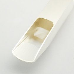 Photo2: Wood Stone Tenor Saxophone Mouthpiece