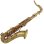 Photo1: Wood Stone/Tenor Saxophone/New Vintage/VH Model/Antique Finish/WOF (1)