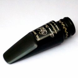 Photo1: Wood Stone Alto Saxophone Mouthpiece