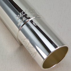 Photo4: Wood Stone Alto Saxophone Mouthpiece