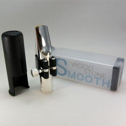 Photo5: Wood Stone Alto Saxophone Mouthpiece