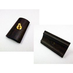 Photo4: Wood Stone Alto Saxophone Ligature KODAMA II