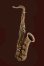 Photo1: Wood Stone/Tenor Saxophone/Super Custom X/Antique Finish (1)