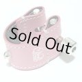 Wood Stone/ Ligature/ For B♭Clarinet Ligature/ KODAMA II/ Limited Color/ Pastel Pink