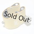 Wood Stone/ Ligature/ For B♭Clarinet Ligature/ KODAMA II/ Limited Color/ Pastel Yellow
