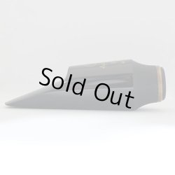 Photo3: Wood Stone Alto Saxophone Mouthpiece [Hard Rubber/Model 46] Opening #4