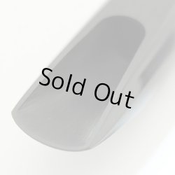 Photo4: Wood Stone Alto Saxophone Mouthpiece [Hard Rubber/Model 46] Opening #4