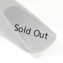 Photo5: Wood Stone Alto Saxophone Mouthpiece [Hard Rubber/Model 46] Opening #4