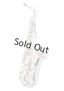 Photo1: Wood Stone/Alto Saxophone/Super Custom X/SP
