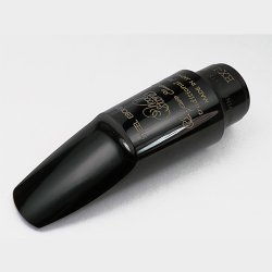 Photo1: Wood Stone Alto Saxophone Mouthpiece