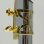 Photo5: Wood Stone Tenor Saxophone Metal Ligature (5)