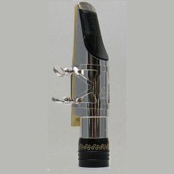 Photo2: Wood Stone Tenor Saxophone Mouthpiece