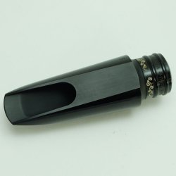 Photo3: Wood Stone Alto Saxophone Mouthpiece