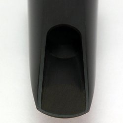 Photo4: Wood Stone Alto Saxophone Mouthpiece