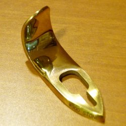 Photo2: Wood Stone Thumb Hook Type I