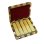 Photo3: Wood Stone Reed Case for Soprano ,Alto Saxophone (3)