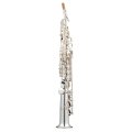 【Build-To-Order】Wood Stone/Soprano Saxophone/HGSP(Silver Plate)