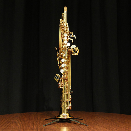 Wood Stone Sopranino Saxophone