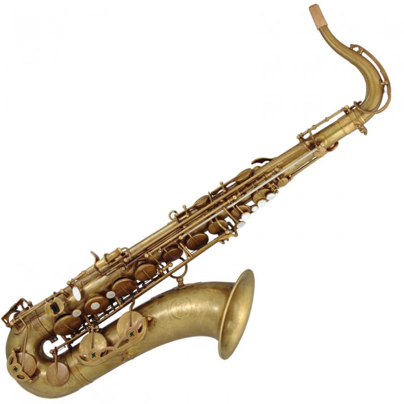 Wood Stone/Tenor Saxophone/New Vintage/Antique Finish Model - ISHIMORI Wind  Instruments