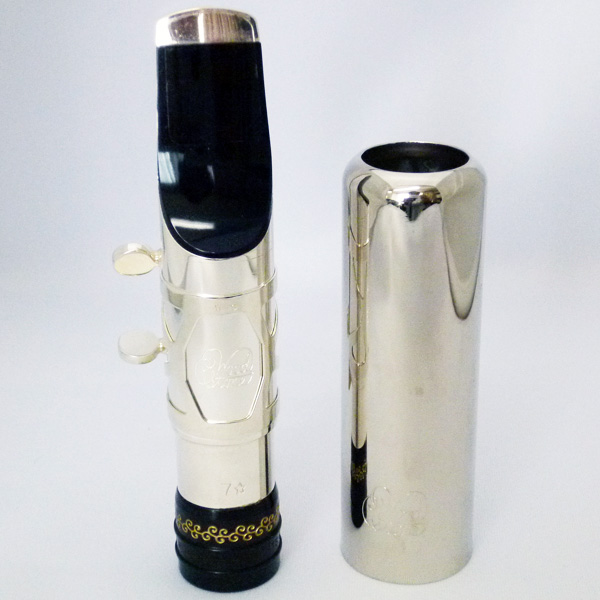 Wood Stone Tenor Saxophone Mouthpiece ISHIMORI Wind Instruments