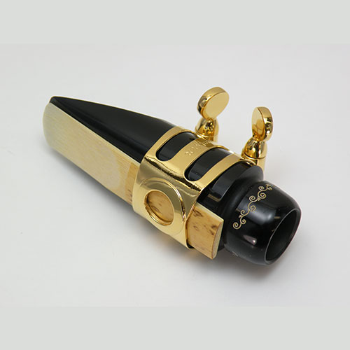 Wood Stone Soprano Saxophone Metal Ligature