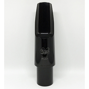 Wood Stone Tenor Saxophone mouthpiece [Hard Rubber/PHLOX]