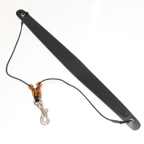 Wood Stone Saxophone Strap Series I