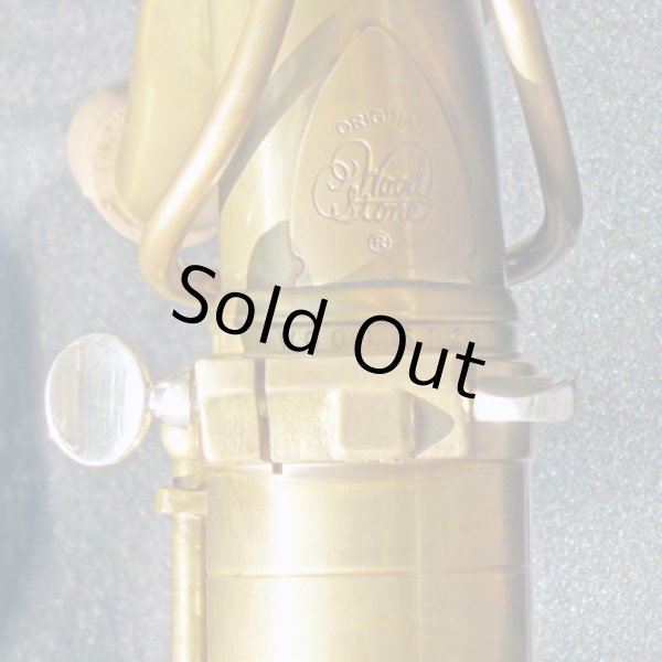 Photo3: Wood Stone/Tenor Saxophone/New Vintage/VH Model/Antique Finish/WOF