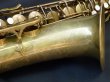 Photo2: Wood Stone/Tenor Saxophone/New Vintage/Antique Finish Model